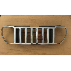 JEEP LIBERTY CHEROKEE CHROME GRILLE 2008-2012 55157218AB 5KH10TRMAB