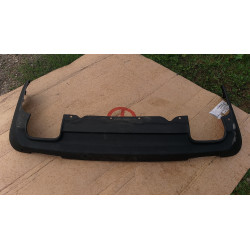 DODGE CHALLENGER REAR BUMPER LOWER VALANCE 2015-2021 68260010AB 15LA-209AA 15LA-210AA 68260010AC