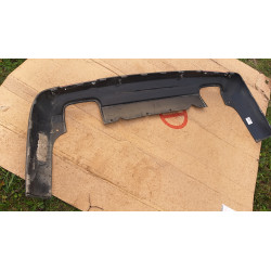DODGE CHALLENGER REAR BUMPER LOWER VALANCE FASCIA 2015-2021 68260010AB 15LA-209AA 15LA-210AA 68260010AC