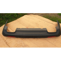 DODGE CHALLENGER REAR BUMPER LOWER VALANCE FASCIA 2015-2021 68260010AB 15LA-209AA 15LA-210AA 68260010AC