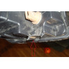 9L84-13006-A Ford Escape Left Headlight 2008-2012