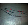 Mercedes-Benz C-Class Chrome Grille Molding