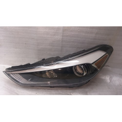 HYUNDAI TUCSON LEFT LED XENON HEADLIGHT 2016-2018 92101-D3 USA