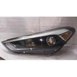 HYUNDAI TUCSON LEFT LED XENON HEADLIGHT 2016-2018 92101-D3 USA