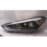 HYUNDAI TUCSON LEFT LED XENON HEADLIGHT 2016-2018 92101-D3 USA