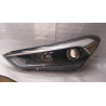 HYUNDAI TUCSON LEFT LED XENON HEADLIGHT 2016-2018 92101-D3 USA