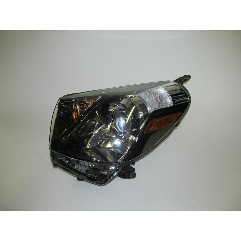 8113074090 Scion iQ Left Headlight 2013-2014
