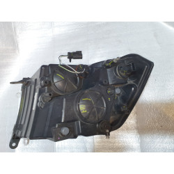 DODGE RAM 1500 SPORT BLACK LEFT HEADLIGHT 2009-2018  OEM