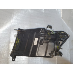 DODGE RAM 1500 SPORT BLACK LEFT HEADLIGHT 2009-2018  OEM