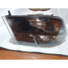 DODGE RAM 1500 SPORT BLACK LEFT HEADLIGHT 2009-2018  OEM