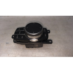 BMW 5 X3 X4 G01 G02 G30 G31 G32 F90 F97 F98 IDRIVE TOUTCH NAVI CONTROL SWITCH 2017-2020 6844224 65826844224