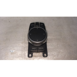 BMW 5 X3 X4 G01 G02 G30 G31 G32 F90 F97 F98 IDRIVE TOUTCH NAVI CONTROL SWITCH 2017-2020 6844224 65826844224