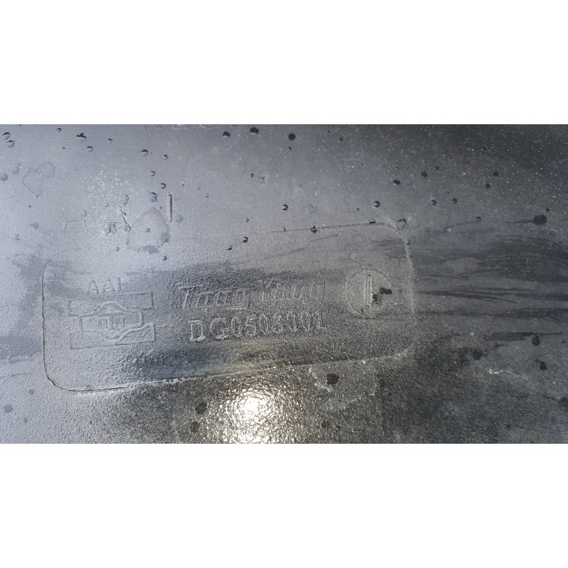 DODGE CHALLENGER V6 V8 FRONT BUMPER LOWER AIR DAM 2015-2021 DG0503001 68258745AB PDG05030VA