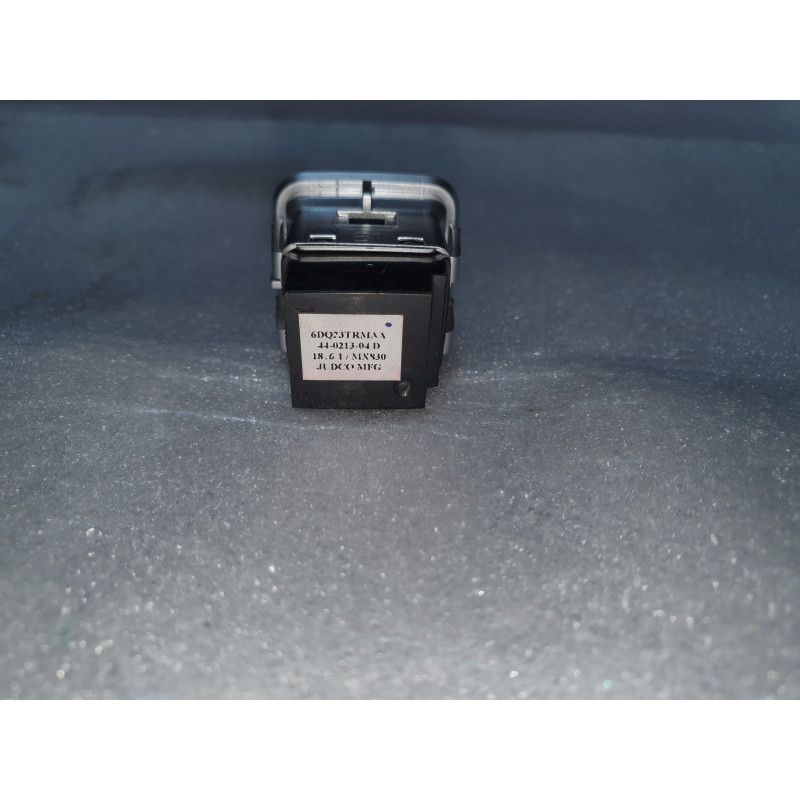 CHRYSLER PACIFICA SEAT CONTROL SWITCH 2017-2021 6DQ23TRMAA