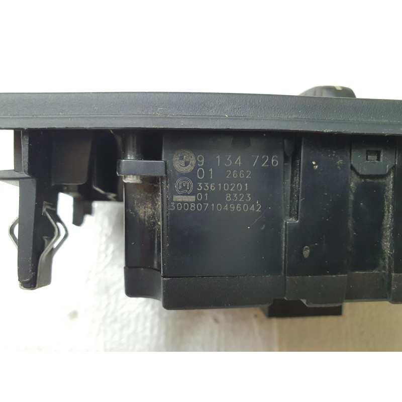 BMW 5 X5 X6 E60 E61 E70 E71 LIGHTS SWITCH CONTROL 2006-2013 9134726
