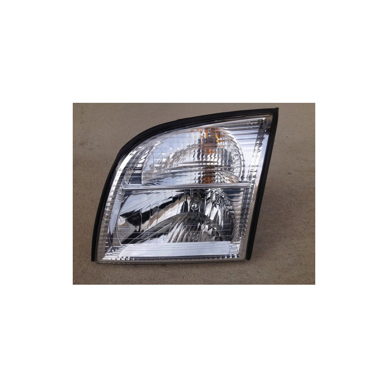5L9Z13008BA Mercury Mountaineer Left Headlight 2002-2005