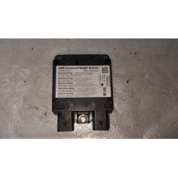 MASERATI GRANTURISMO M145 4.7L COUPE AWS ADVANCED WEIGHT SYSTEM CONTROL MODULE 2007-2017 236943 5WK44025