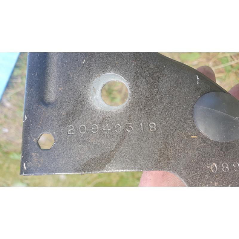 CADILLAC ATS SEDAN LEFT FRONT FENDER 2013-2019 GM 84110677 15267367 22762763 23346519 23379001 20940318