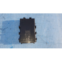 TOYOTA RAV4 GATEWAY NETWORK COMPUTER MODULE 2013-2018 89111-42021 8911142020