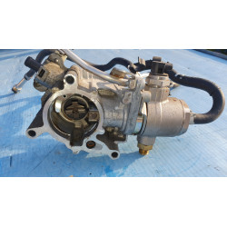 AUDI A4 B8 A5 A6 C7 Q5 TT 2.0L HIGH PRESSURE FUEL VACUUM PUMP 2009-2017 06J145100G 06J127025J