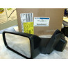 Ford Focus Left Manual Mirror 2007-2011