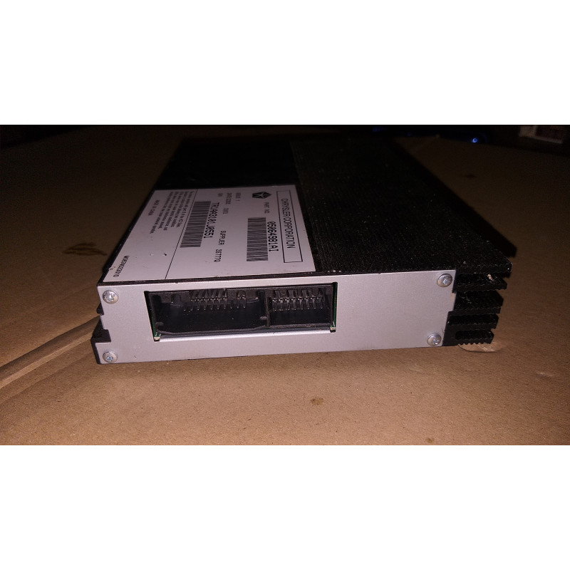 DODGE CHARGER JOURNEY CHRYSLER 300 AUDIO AMPLIFIER AMP 2011-2020 05064981AI 05064947AN