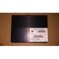 DODGE CHARGER JOURNEY CHRYSLER 300 AUDIO AMPLIFIER AMP 2011-2020 05064981AI 05064947AN