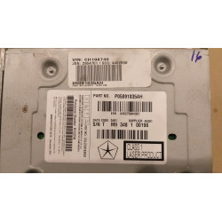 DODGE CHARGER JOURNEY CHRYSLER 300 RADIO AUDIO RECEIVER 2011-2014 05091035AH P05091035AH