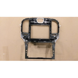 CHRYSLER 300 DASH VENT CENTER PANEL FRAME FACE PLATE BEZEL 2011-2014 68147717AA RRZL-AG10D-B03B