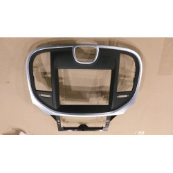 CHRYSLER 300 DASH VENT CENTER PANEL FRAME FACE PLATE BEZEL 2011-2014 68147717AA RRZL-AG10D-B03B