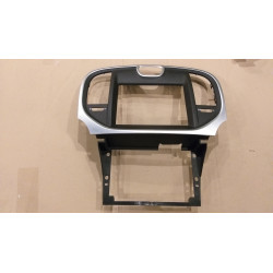 CHRYSLER 300 DASH VENT CENTER PANEL FRAME FACE PLATE BEZEL 2011-2014 68147717AA RRZL-AG10D-B03B
