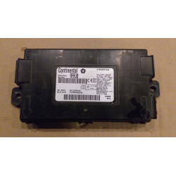 DODGE CHALLENGER CHARGER CHRYSLER 300 KEYLESS RECEIVER HUB CONTROL MODULE 2018-2020 68356570AB