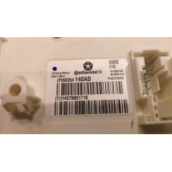 DODGE CHALLENGER BODY CONTROL MODULE BCM 2015-2018 68354140AD