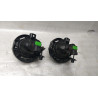 DURANGO CHALLENGER GRAND CHEROKEE CHARGER CHRYSLER 200 300 FOG LAMP 11-19 05182021AB 68140324AA 68144162AA