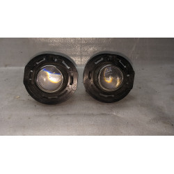 DURANGO CHALLENGER GRAND CHEROKEE CHARGER CHRYSLER 200 300 FOG LAMP 11-19 05182021AB 68140324AA 68144162AA