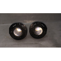 DURANGO CHALLENGER GRAND CHEROKEE CHARGER CHRYSLER 200 300 FOG LAMP 11-19 05182021AB 68140324AA 68144162AA