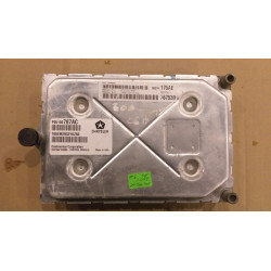 DODGE CHARGER CHRYSLER 300 3.6L ENGINE COMPUTER ECM 2014 05150787AC 68214175AE