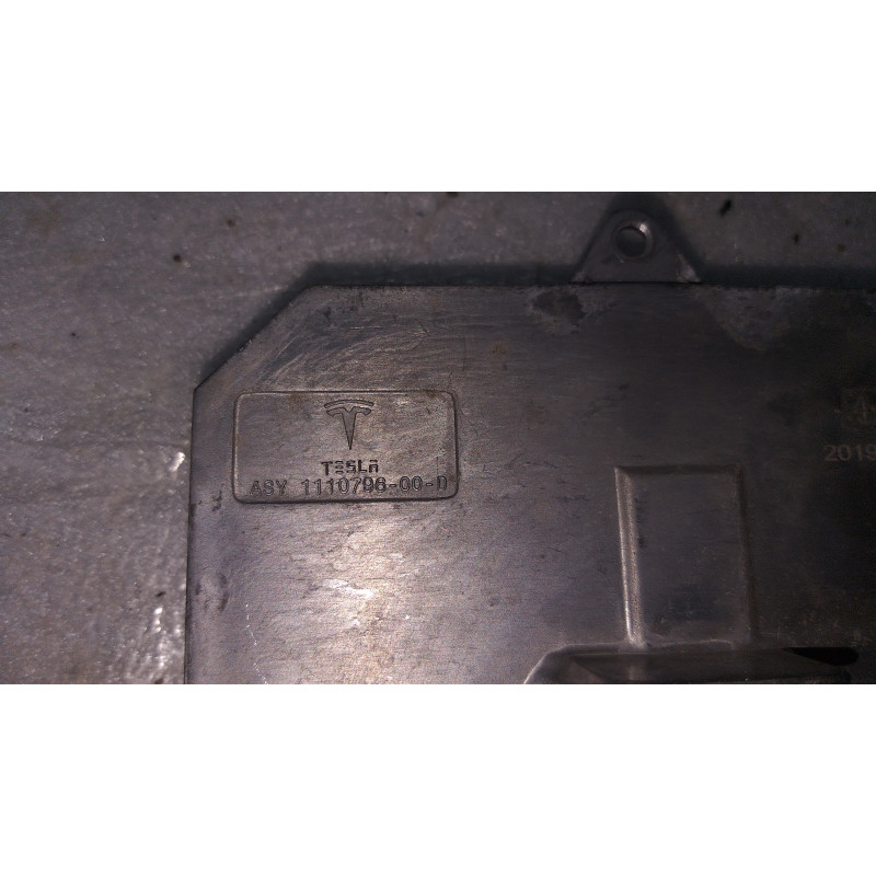 TESLA MODEL 3 LEFT HEADLIGHT LED BALLAST MODULE 2017-2020 1131251-99-C 1110796-00-D