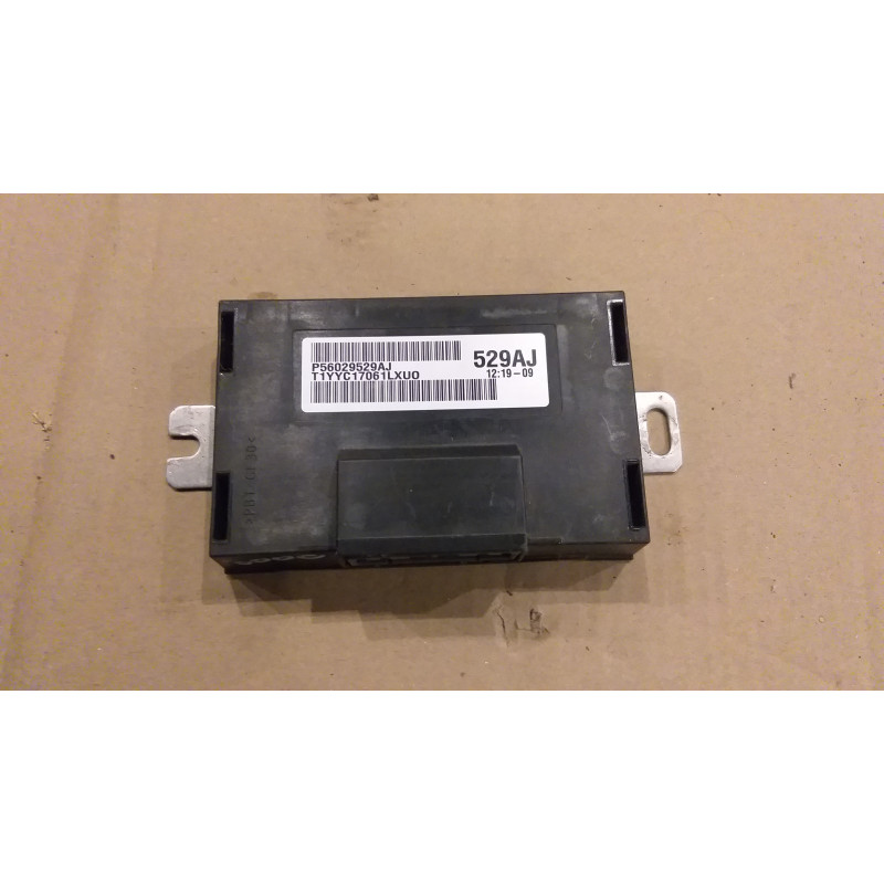 DODGE CHARGER CHALLENGER CHRYSLER 300 TRANSFER CASE CONTROL COMPUTER MODULE 2011-2021 56029529AJ