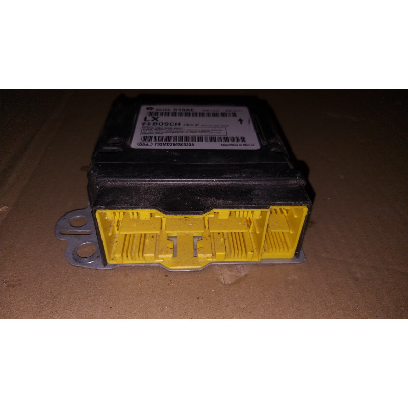 CHRYSLER 300 300C SRS AIRBAG CONTROL MODULE 2012-2014 68105510AE 0285011467