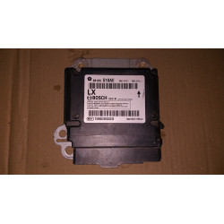 CHRYSLER 300 300C SRS AIRBAG CONTROL MODULE 2012-2014 68105510AE 0285011467
