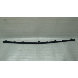 MERCEDES GLE V167 AMG FRONT BUMPER BLACK UPPER CENTER MOLDING 2020 1678854605 15353105