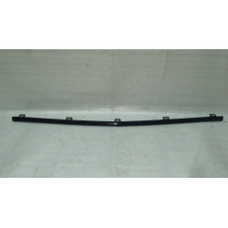 MERCEDES GLE V167 AMG FRONT BUMPER BLACK UPPER CENTER MOLDING 2020 1678854605 15353105