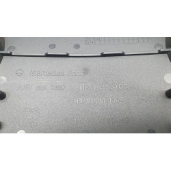 MERCEDES GLE V167 AMG FRONT BUMPER LICENSE PLATE 2020 1678852300 167882300