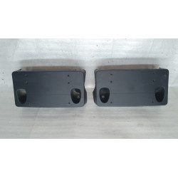 MERCEDES GLE V167 AMG FRONT BUMPER LICENSE PLATE 2020 1678852300 167882300
