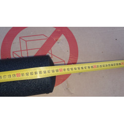 189 cm JEEP WRANGLER 4 DOORS RUNNING BOARD STEP BARS 2007-2018 TEXTURED BLACK RUGGED RIDGE 11591.08 NEW