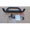 JEEP WRANGLER JK 3.5 Oval FRONT BULL BAR 2007-2018 Barricade J104352 NEW