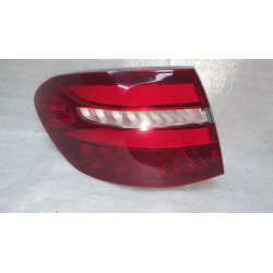 MERCEDES GLC GLC300 X253 LEFT LED TAIL LAMP 2016-2018 USA 2539061100 A2539061100