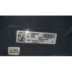 MERCEDES C W205 LEFT LED TAIL LAMP 2015-2018 2059062002 USA
