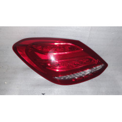 MERCEDES C W205 LEFT LED TAIL LAMP 2015-2018 2059062002 USA
